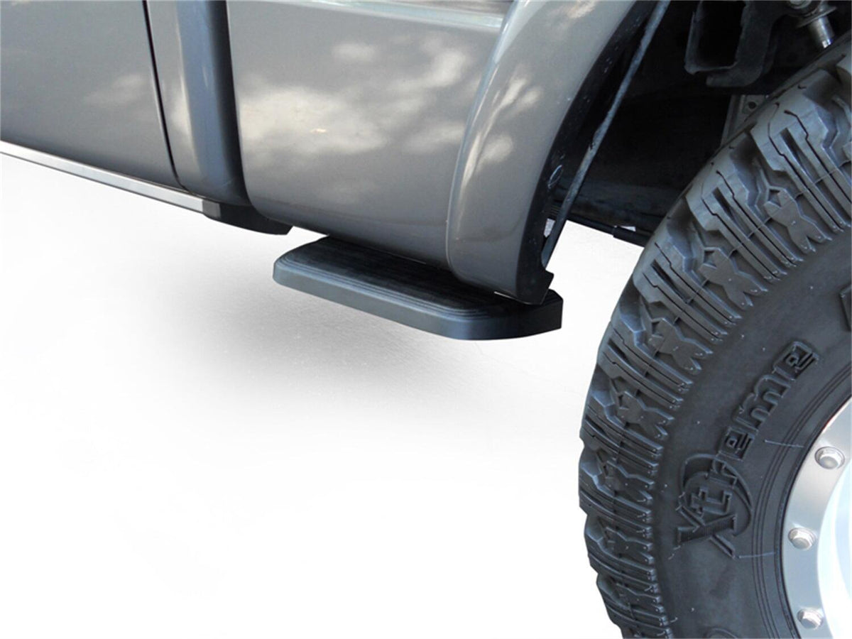 BedStep2 Side Step 19-24 Ram 1500: Does Not Fit TRX Model AMP Research AMP Research