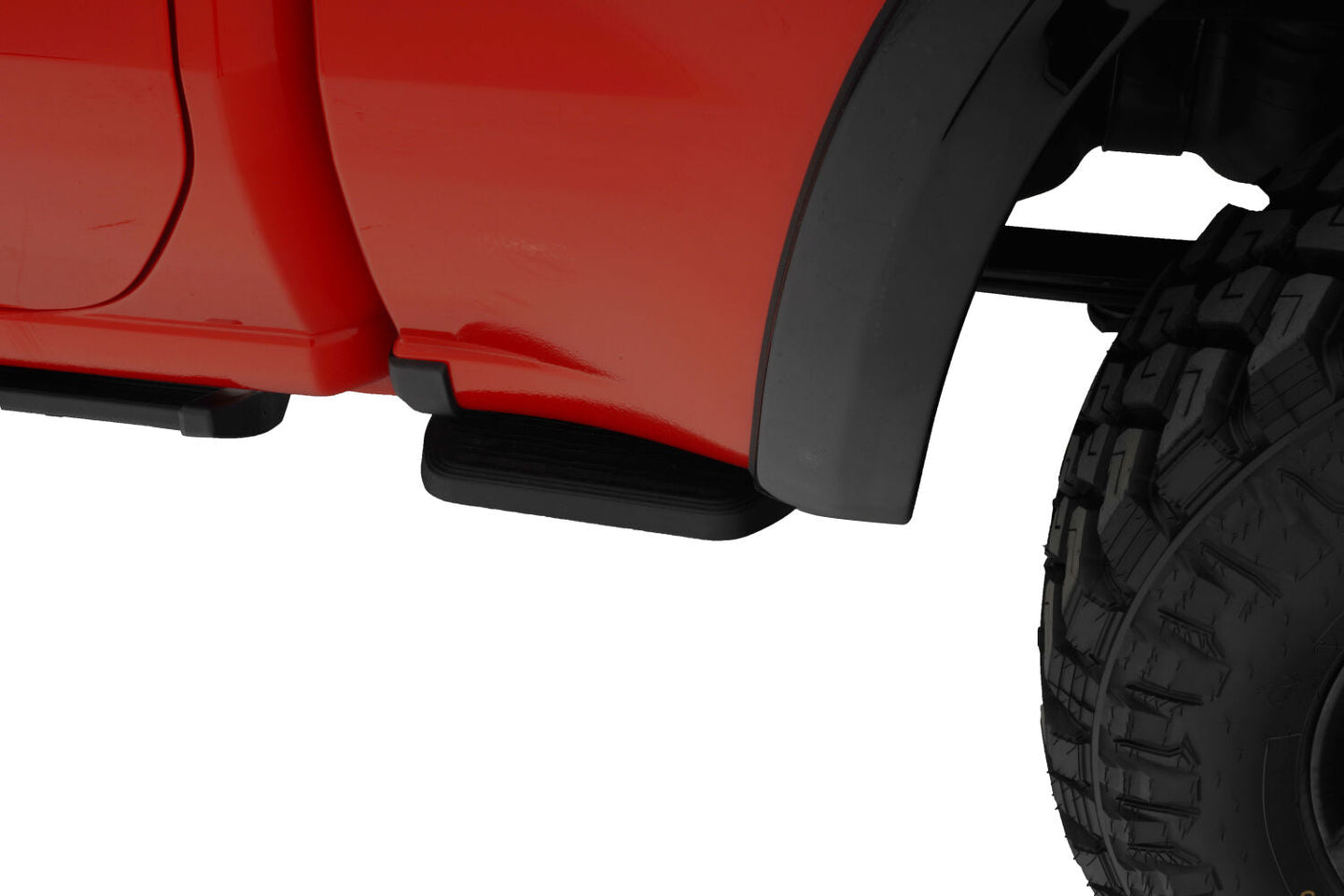 BedStep2 Retractable Step 19-26 Chevy Silverado 1500/Sierra 1500 2022 Silverado LTD/Sierra Limited Mid/Long Bed AMP Research AMP Research