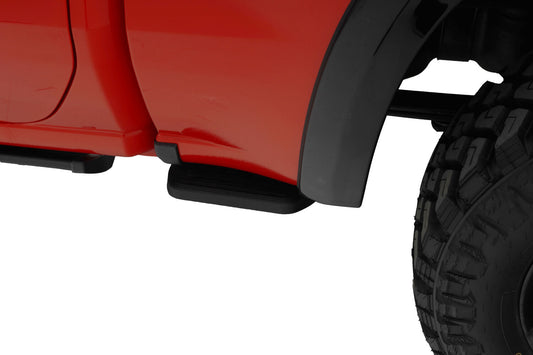 Bedstep2 Flip Down Side Bmpr Stp 20-26 Silverado/Sierra 2500/3500 AMP Research AMP Research
