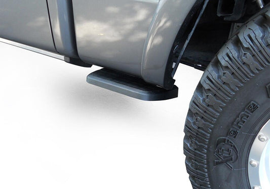 Bedstep2 Flip Down Side Bumper Step 22-26 Toyota Tundra with 5.5' Bed AMP Research AMP Research