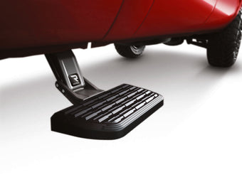 compare product Bedstep2 Flip Down Side Bmpr Stp 23-26 Ford F-250/350 Driver Side AMP Research