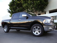 PowerStep Electric Running Boards Plug N Play System For 2013-2015 Ram 1500/2500/3500 All Cabs AMP Research AMP Research