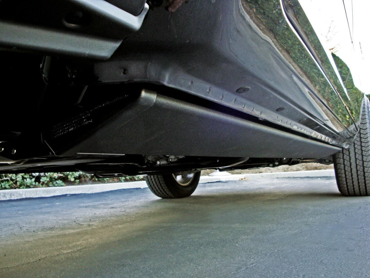 PowerStep Running Boards Plug N Play System For 2016-2017 Ram 1500/2500/3500 All Cabs AMP Research AMP Research