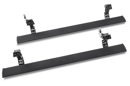 PowerStep Electric Running Boards Plug N Play System For 19-23 Ram 1500 Classic 2018 Ram 1500 2018 Ram 2500/3500 19-24 Ram 2500/3500-Diesel Only For 2019 All Cabs AMP Research