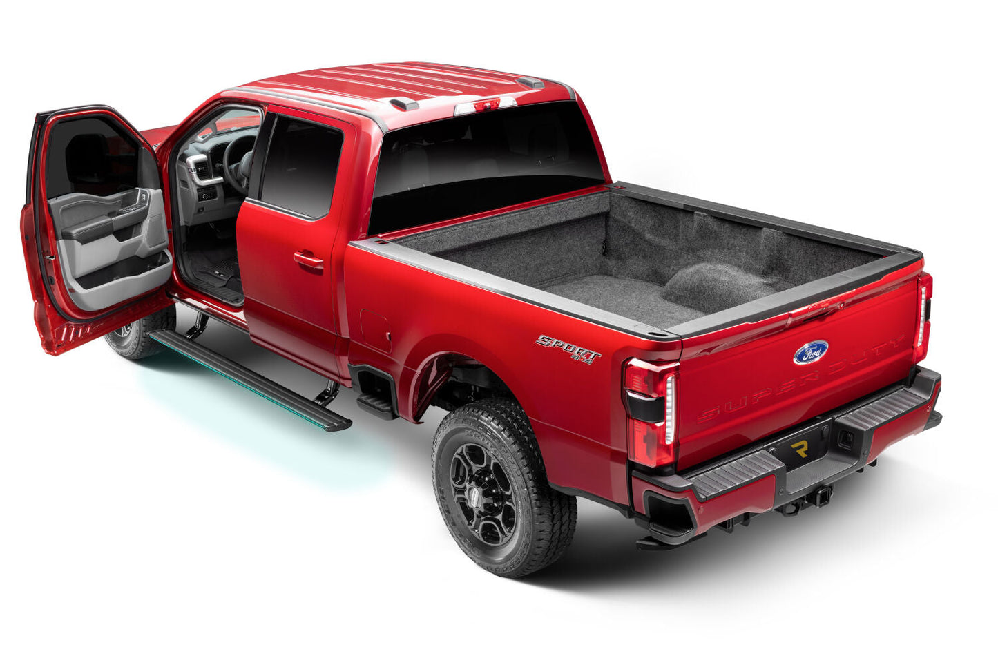 PowerStep Electric Running Boards Plug N Play System For 19-23 Ram 1500 Classic 2018 Ram 1500 2018 Ram 2500/3500 19-24 Ram 2500/3500-Diesel Only For 2019 All Cabs AMP Research AMP Research