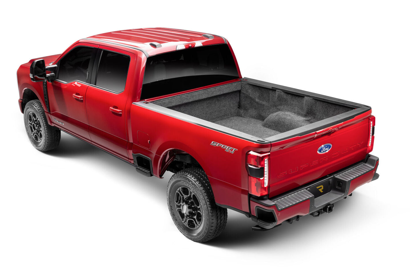 PowerStep Plug N Play System For 22-26 SuperDuty Works only w/Sync4 AMP Research AMP Research