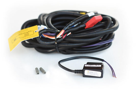 PowerStep Electric Running Boards Plug N Play Conversion Kit Only For 2014-2018 Silverado/Sierra 1500 2015-2019 Silverado/Sierra 2500/3500 AMP Research AMP Research
