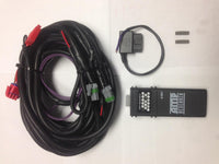 PowerStep Electric Running Boards Plug N Play Conversion Kit Only For 2009-2014 Ford F-150 AMP Research AMP Research