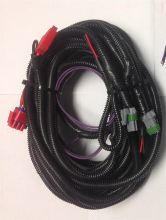 compare product PowerStep Electric Running Boards Plug N Play Conversion Kit Only For 2013-2015 Ram 1500 AMP Research