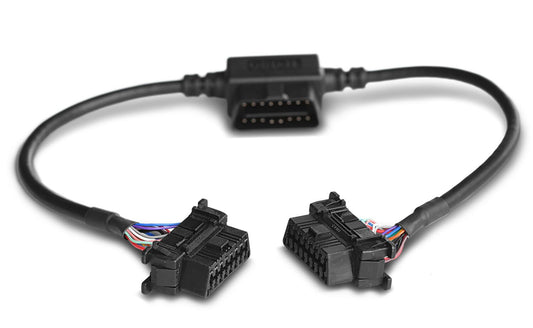 PowerStep PlugNPlay Pass Thru Harness For all models Ram Toyota AMP Research AMP Research
