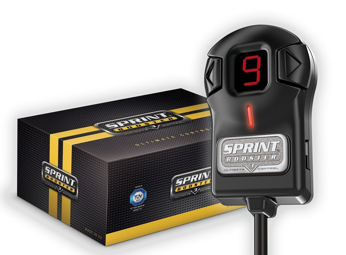 Sprint Booster Power Converter Nissan Frontier 05-26 L4/V6 aFe Power