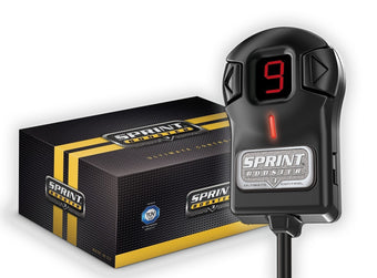 compare product Sprint Booster Power Converter Nissan Frontier 05-26 L4/V6 aFe Power