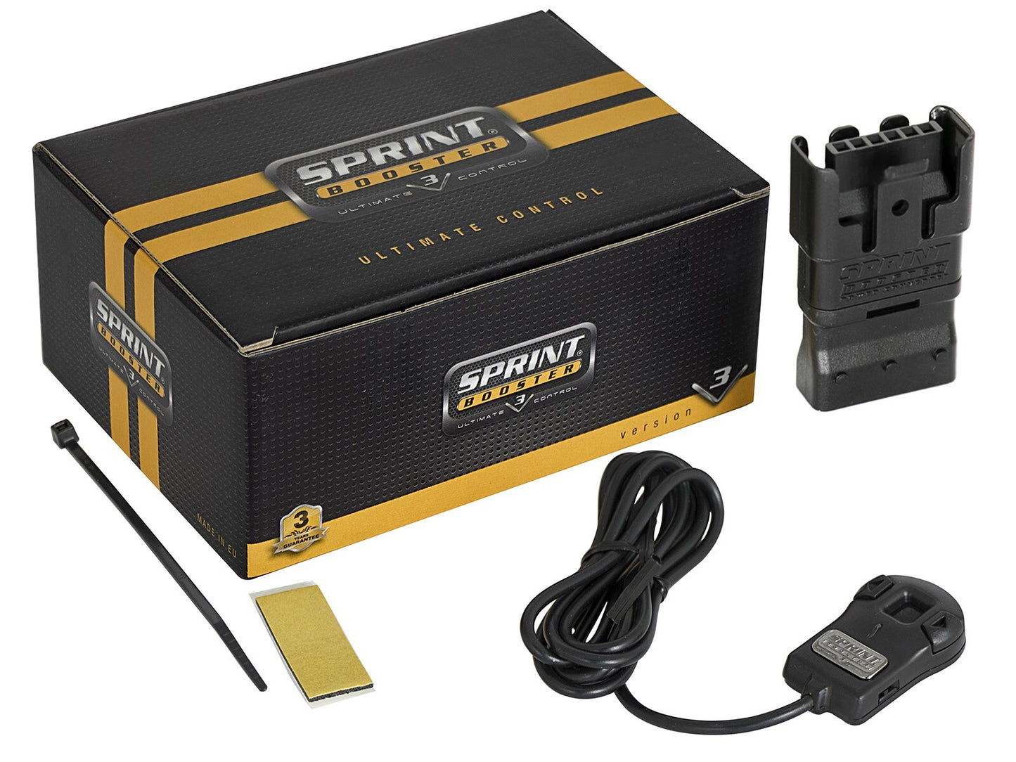Sprint Booster Power Converter Nissan Frontier 05-26 L4/V6 aFe Power