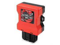 Pedal 2 Metal Throttle Enhancer Various Lexus/Toyota Trucks/SUVs 07-23 L4/V6/V8 aFe Power