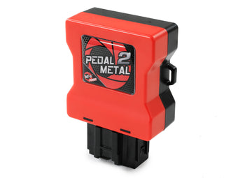 compare product Pedal 2 Metal Throttle Enhancer Various Mazda Cars/SUVs 11-21 aFe Power