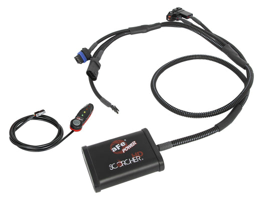 Scorcher HD Power Module Dodge Diesel Trucks 04.5-07 L6-5.9L (td) aFe Power