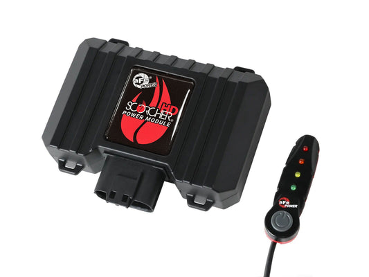 Scorcher HD Power Module Ram Diesel Trucks 25-26 L6-6.7L (td) aFe Power aFe Power