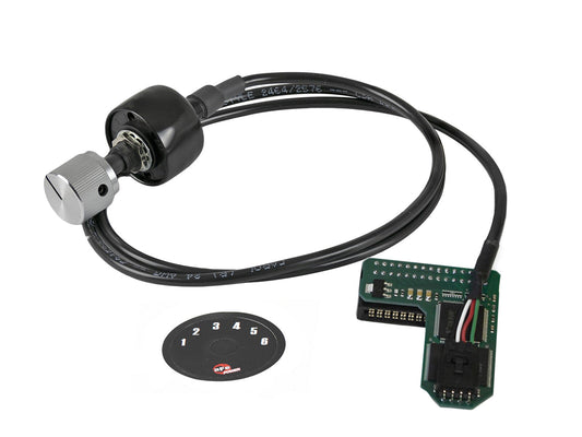 Scorcher HD Power Module Ford Diesel Trucks 95-97 V8-7.3L (td) Automatic Transmission aFe Power aFe Power