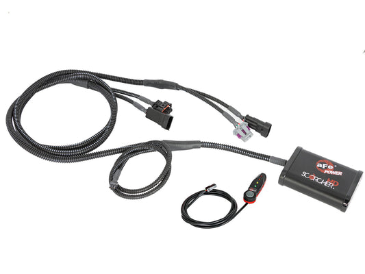 Scorcher HD Power Module GM Diesel Trucks 04.5-10 V8-6.6L (td) Lly/Lbz/Lmm aFe Power