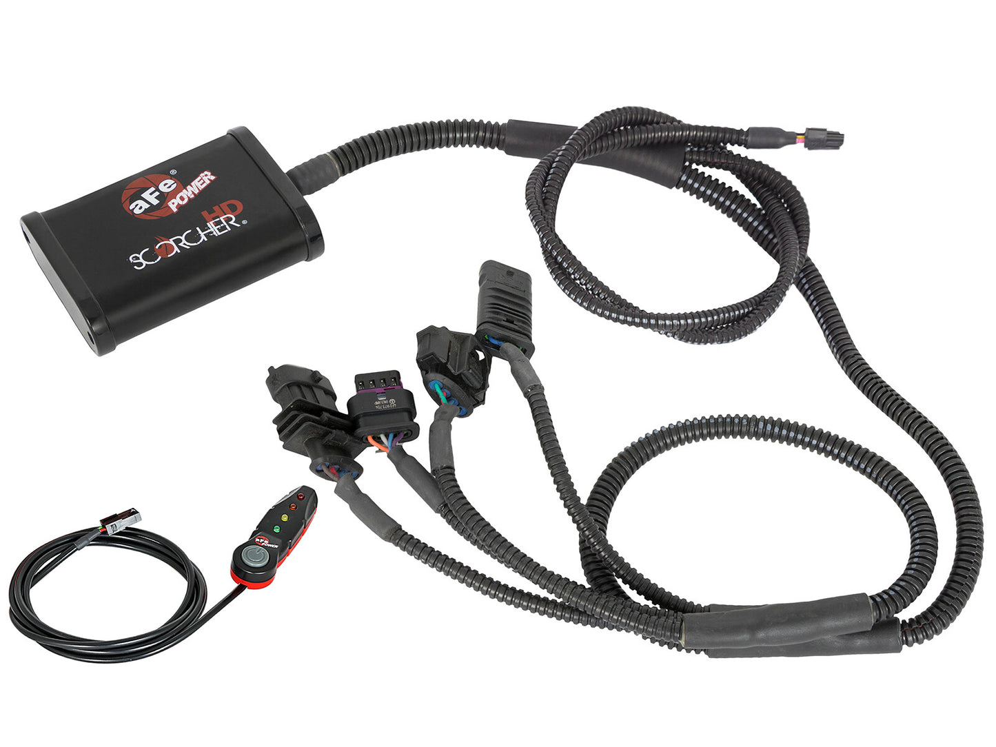 Scorcher HD Power Module GM Colorado/Canyon 16-22 L4-2.8L (td) Lwn aFe Power