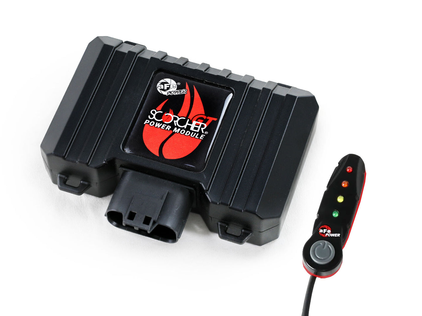 Scorcher GT Power Module GM Trucks 19-26 L4-2.7L (t) 25 Horsepower HP Gain aFe Power