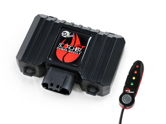 compare product Scorcher GT Power Module GM Trucks 19-26 L4-2.7L (t) 25 Horsepower HP Gain aFe Power