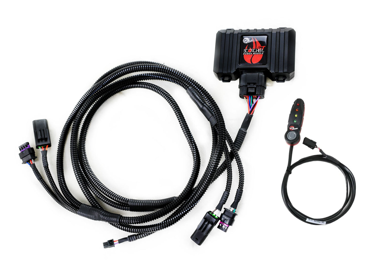 Scorcher GT Power Module GM Trucks 19-26 L4-2.7L (t) 25 Horsepower HP Gain aFe Power