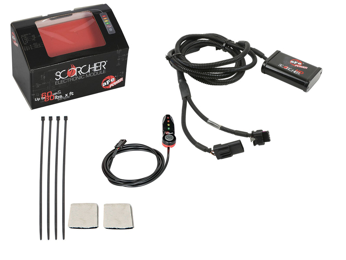 Scorcher HD Power Module GM Trucks 20-22/SUVs 20-24 L6-3.0L (td) LM2 aFe Power aFe Power