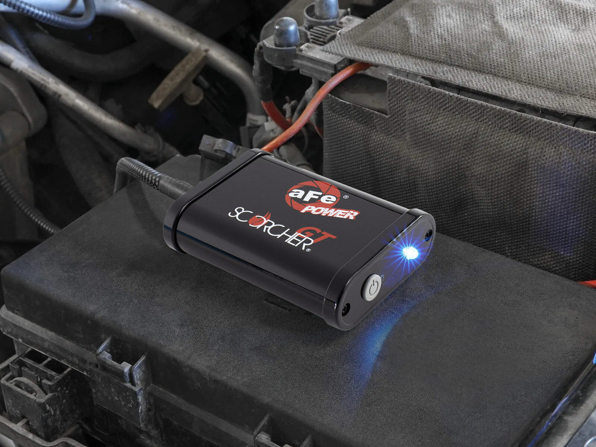 Scorcher GT Power Module GM Trucks/SUVs 14-20 V8-6.2L aFe Power aFe Power