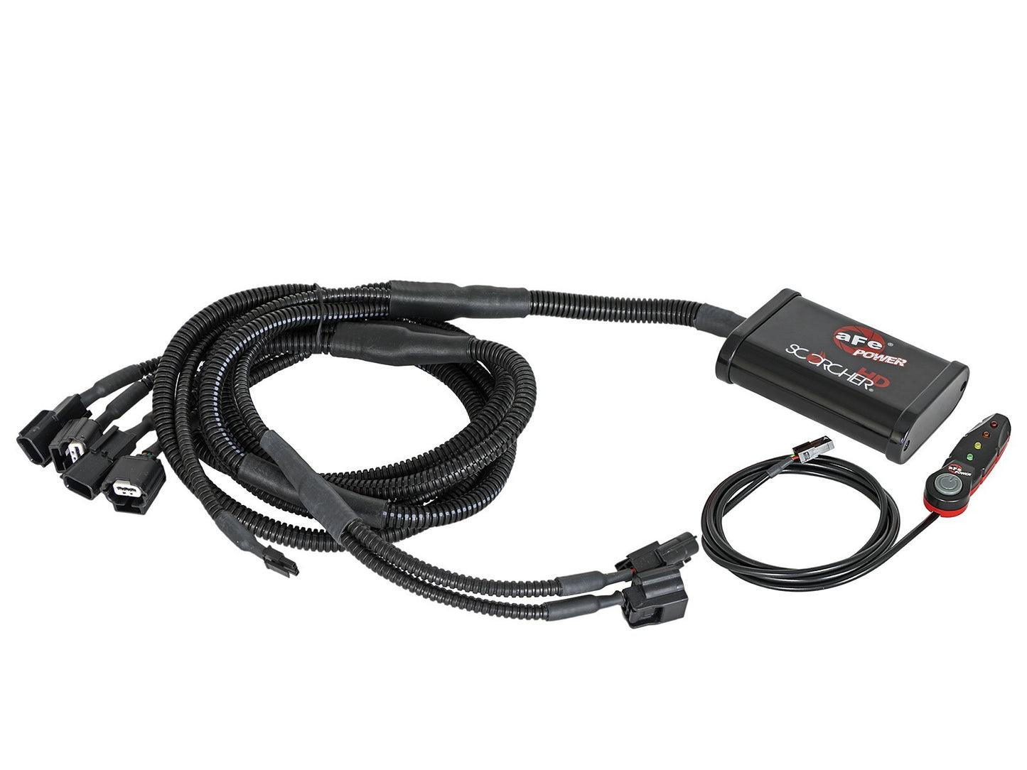 Scorcher GT Power Module Infiniti Q50/Q60 16-24 V6-3.0L (tt) aFe Power