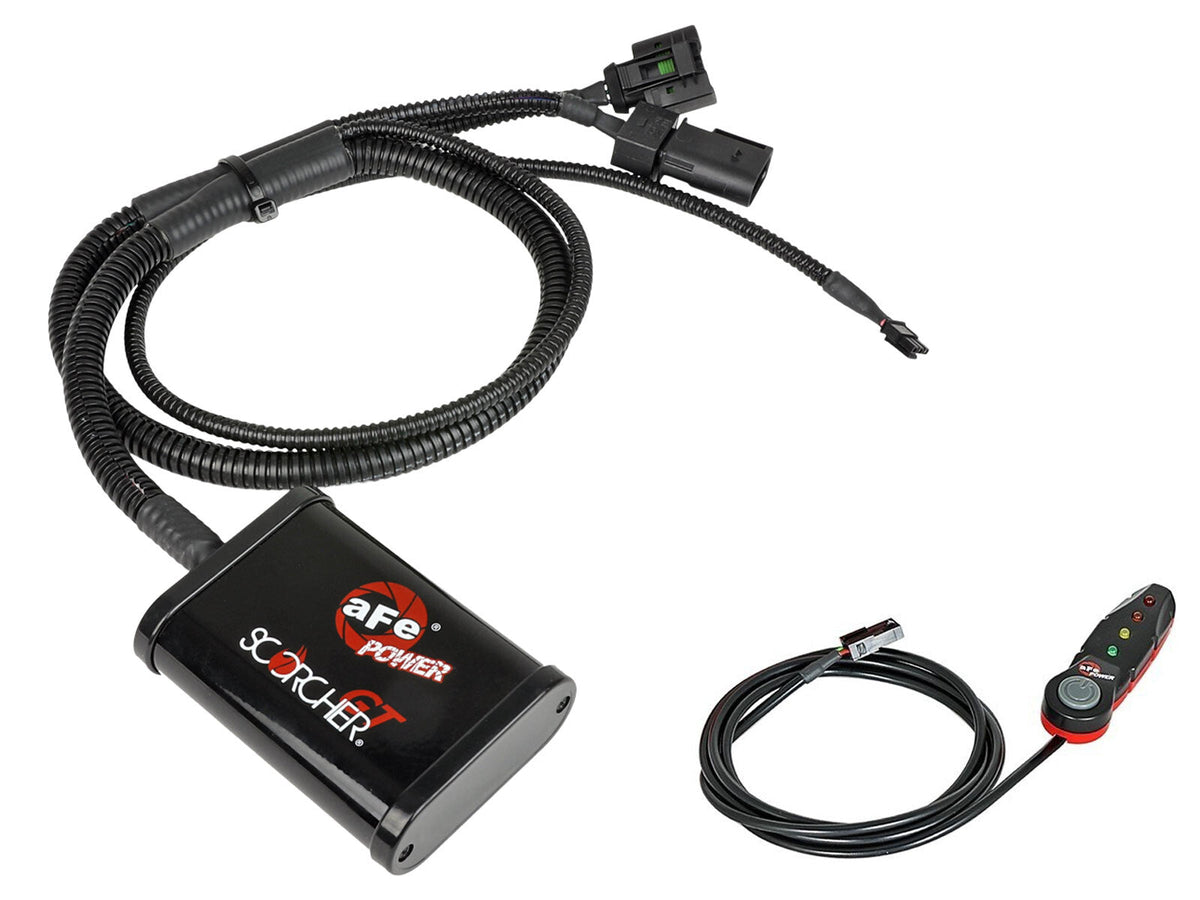Scorcher GT Power Module BMW X5 (E70) 09-13/ 335d (E90) 09-11 L6-3.0L (td) M57 aFe Power aFe Power
