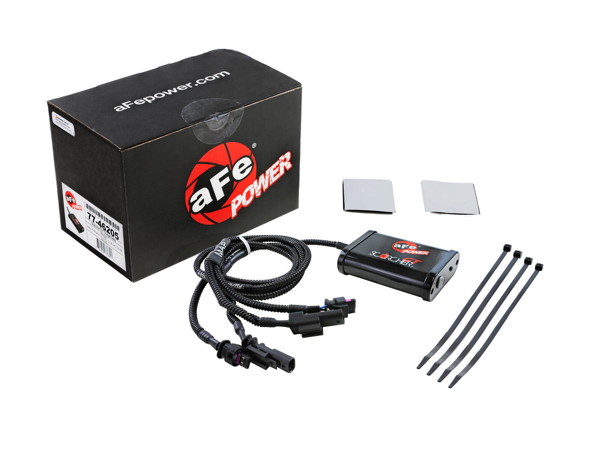 Scorcher GT Power Module Suzuki Jimny 19-26 L4-1.5L aFe Power aFe Power