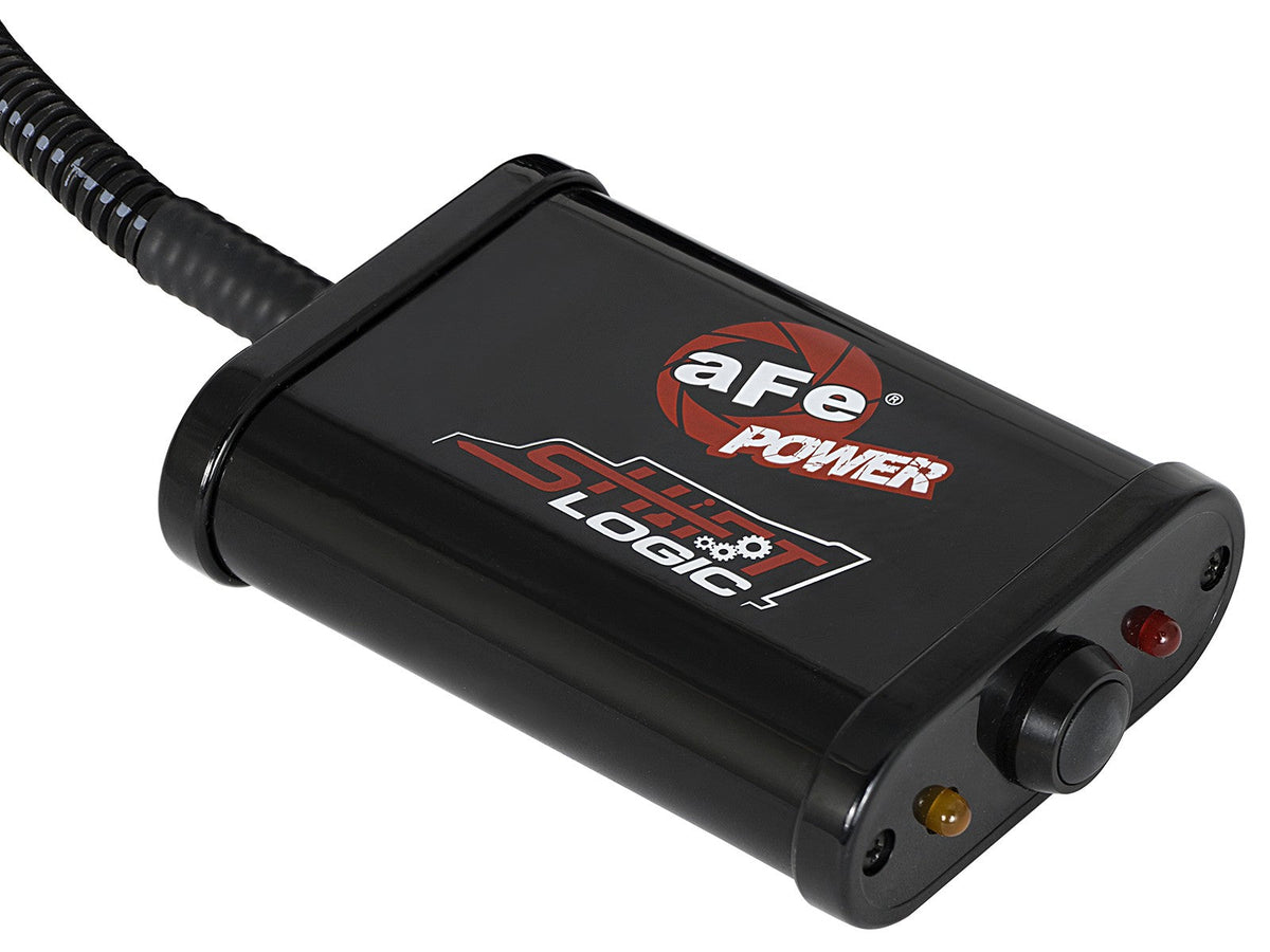 ShiftLogic Exhaust Brake Control Module Dodge Diesel Trucks 04.5-07 L6-5.9L (td) aFe Power aFe Power