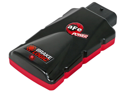BrakeLogic Exhaust Brake Controller Ford Diesel Trucks 11-16 V8-6.7L (td) aFe Power aFe Power