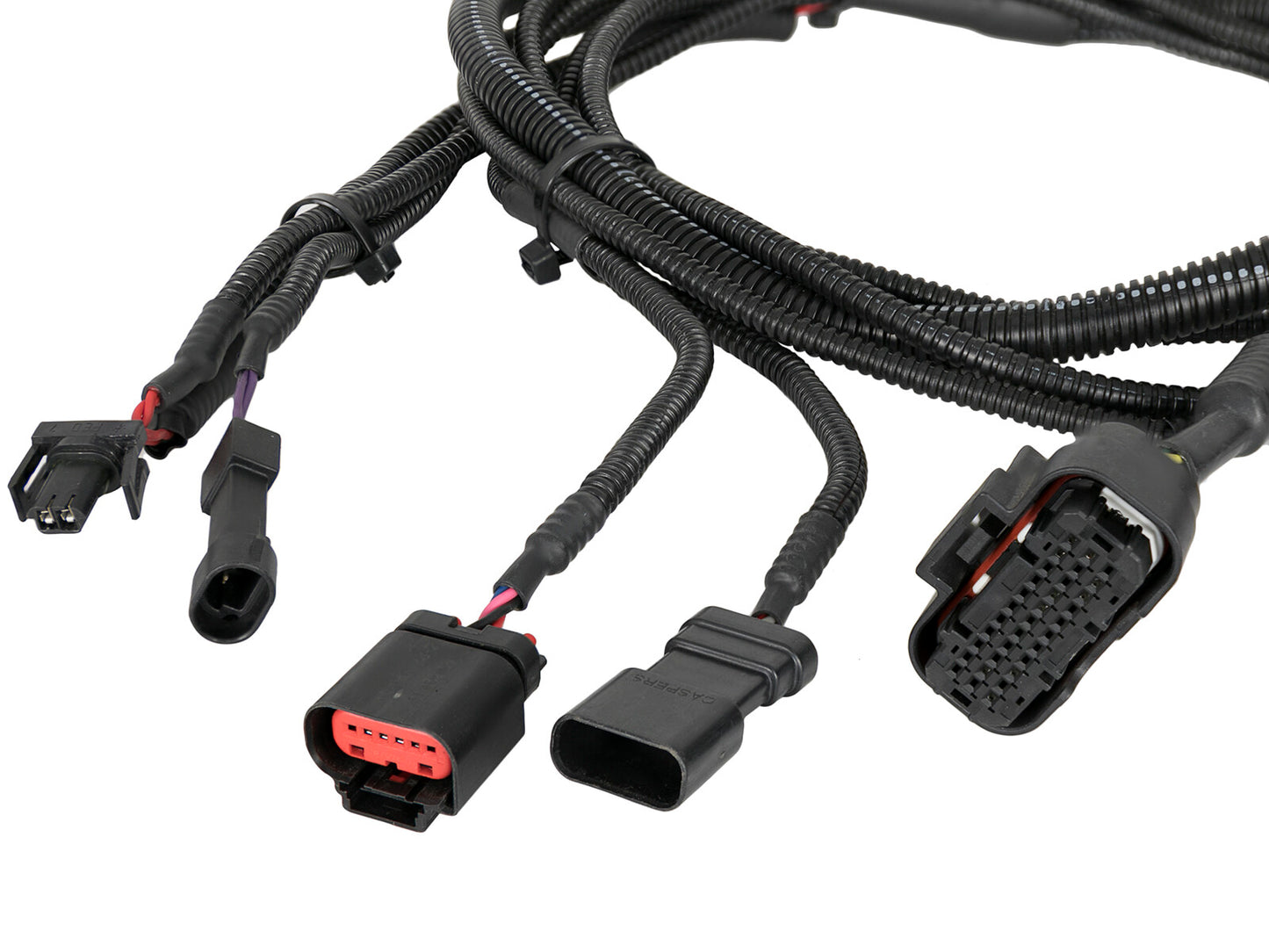 BrakeLogic Exhaust Brake Controller Ford Diesel Trucks 17-19 V8-6.7L (td) aFe Power