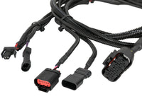 BrakeLogic Exhaust Brake Controller Ford Diesel Trucks 17-19 V8-6.7L (td) aFe Power