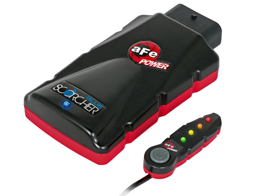 Scorcher Blue Bluetooth Capable Power Module GM Diesel Trucks 11-14 V8-6.6L (td) Lml aFe Power aFe Power