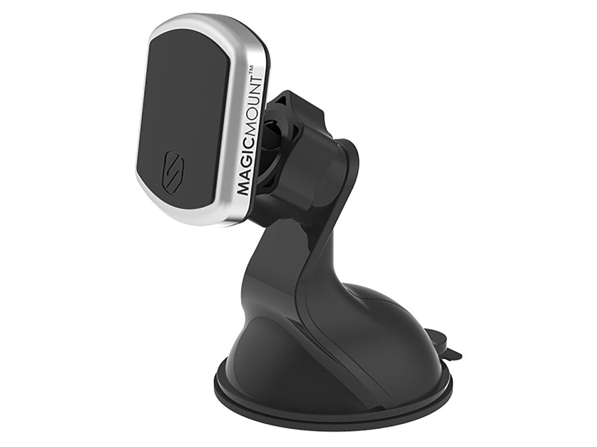 Scorcher Pro Low Profile Magnetic Windshield Mount with Interchangeable Trims aFe Power aFe Power