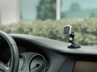 Scorcher Pro Low Profile Magnetic Windshield Mount with Interchangeable Trims aFe Power aFe Power