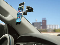 Scorcher Pro Low Profile Magnetic Windshield Mount with Interchangeable Trims aFe Power aFe Power