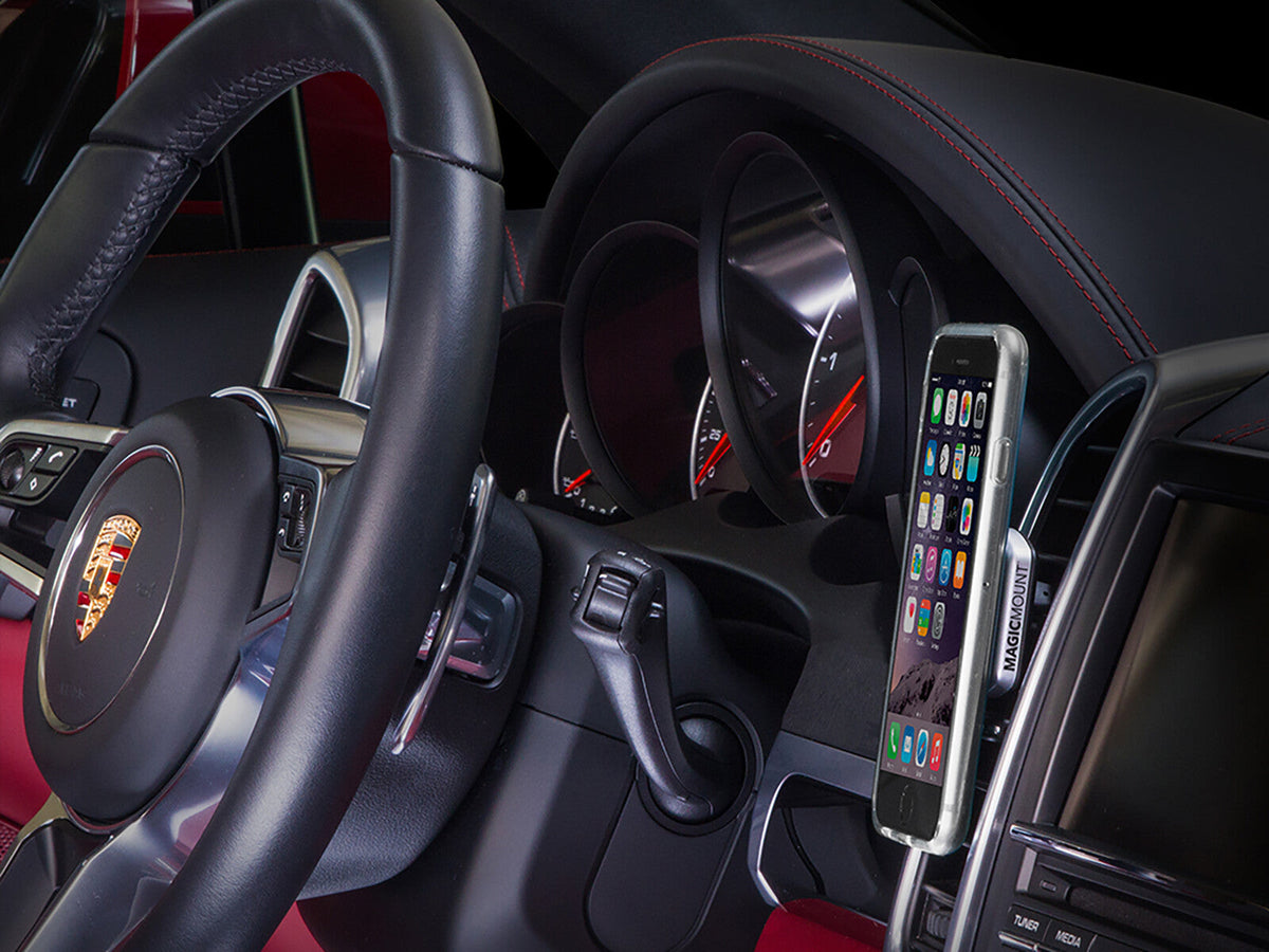 Scorcher Pro Magnetic Vent Mount with Interchangeable Trims aFe Power aFe Power