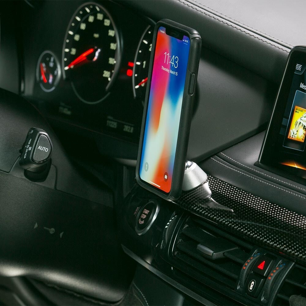 Scosche MagicMount! Elite 360-Degree Swivel Magnetic Dash Mount aFe Power aFe Power