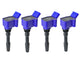 Scorcher High-Performance Ignition Coil (4 Pack) Various VW/Audi 14-23 L4 aFe Power aFe Power
