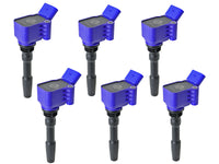 Scorcher High-Performance Ignition Coil (6 Pack) Various VW/Audi 14-23 V6 aFe Power aFe Power