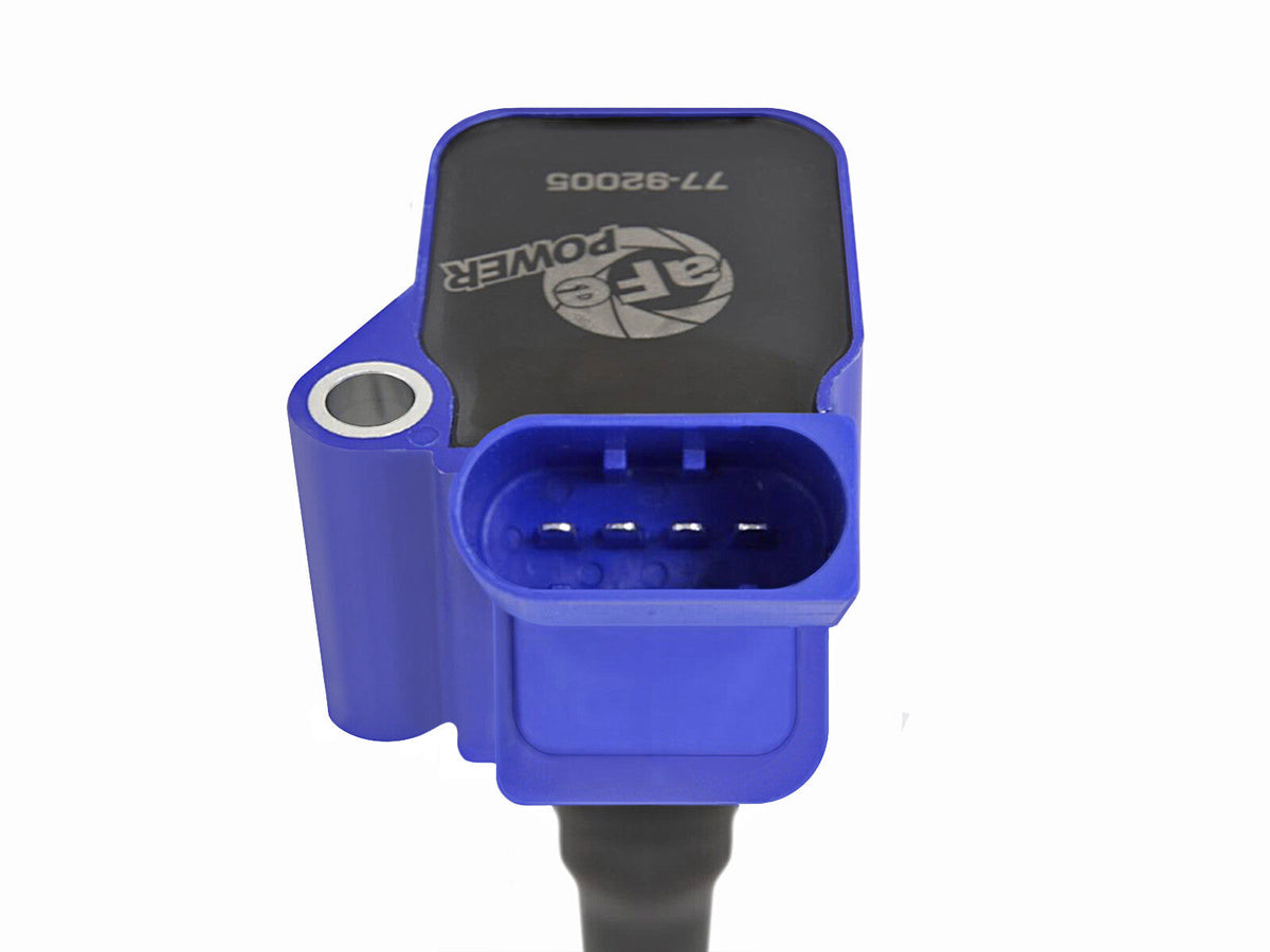 Scorcher High-Performance Ignition Coil (6 Pack) Various VW/Audi 14-23 V6 aFe Power aFe Power