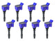 Scorcher High-Performance Ignition Coil (8 Pack) Various VW/Audi 13-23 V8 aFe Power aFe Power