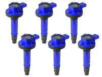 Scorcher High-Performance Ignition Coil (6 Pack) Various Ford 11-26 V6-3.5L/3.5L (tt) aFe Power aFe Power