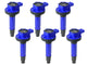 Scorcher High-Performance Ignition Coil (6 Pack) Various Ford 11-26 V6-3.5L/3.5L (tt) aFe Power aFe Power