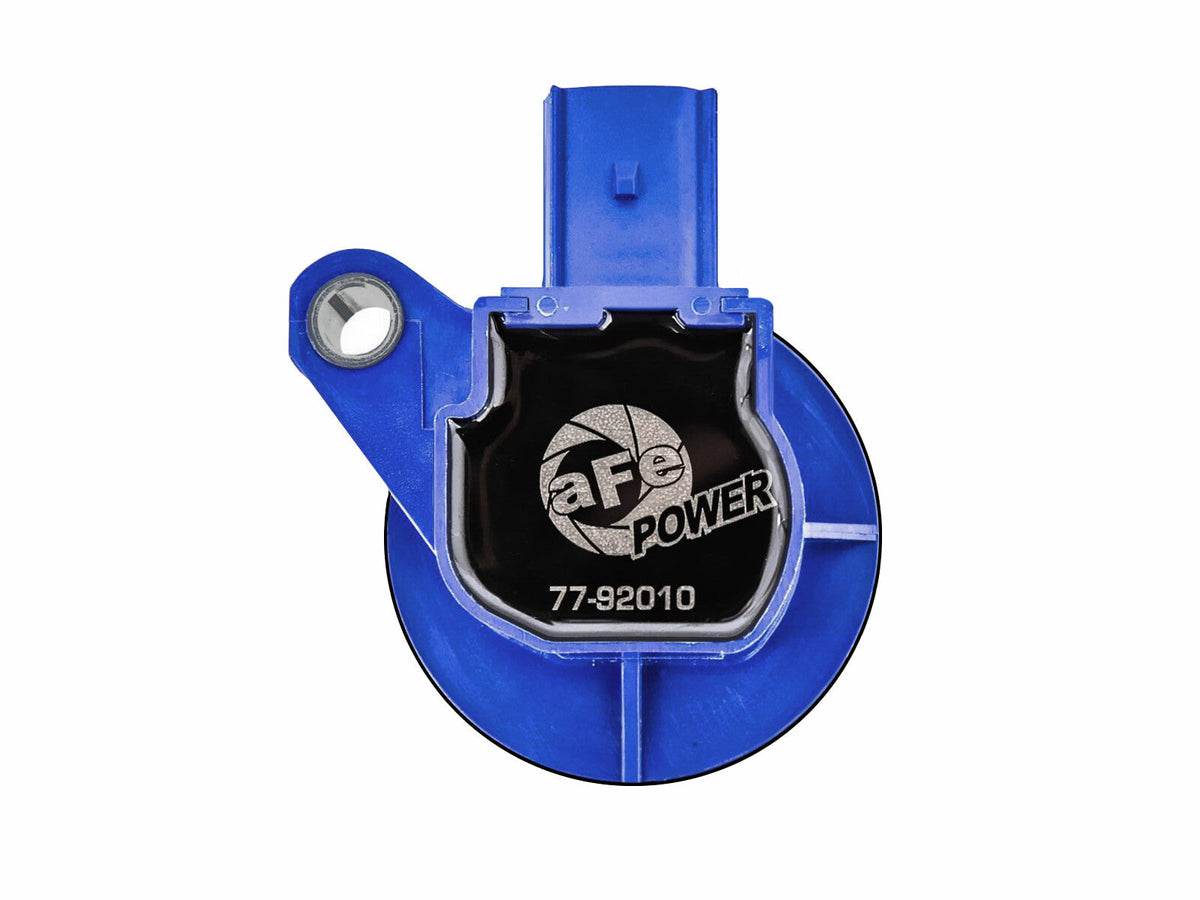 Scorcher High-Performance Ignition Coil (6 Pack) Various Ford 11-26 V6-3.5L/3.5L (tt) aFe Power aFe Power