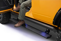 PowerStep XL Electric Running Boards For 21-24 Ford Bronco 4-Dr AMP Research AMP Research